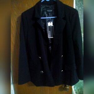 Stoosh Black Women's Jacket